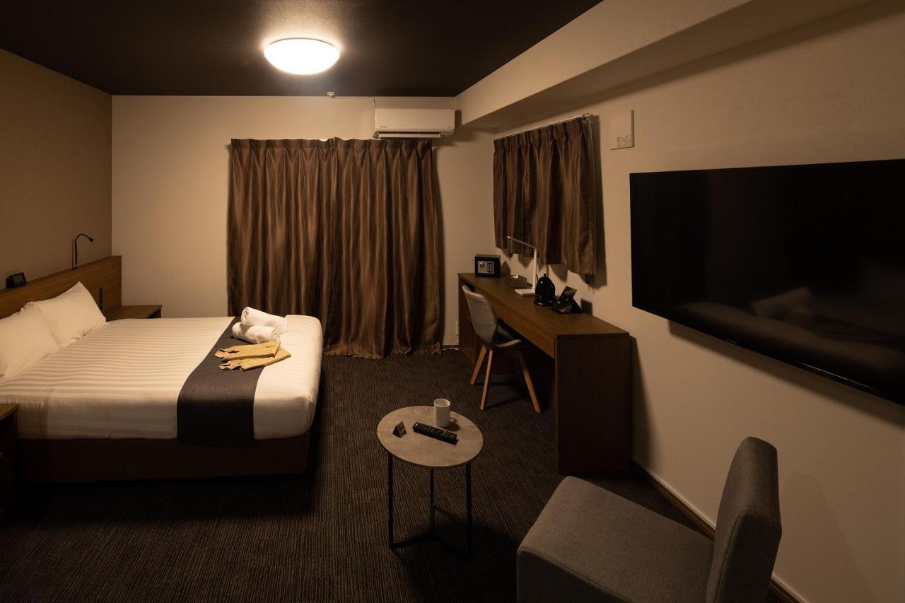 Coruscant Hotel Nagasakiekiⅲ Exterior foto